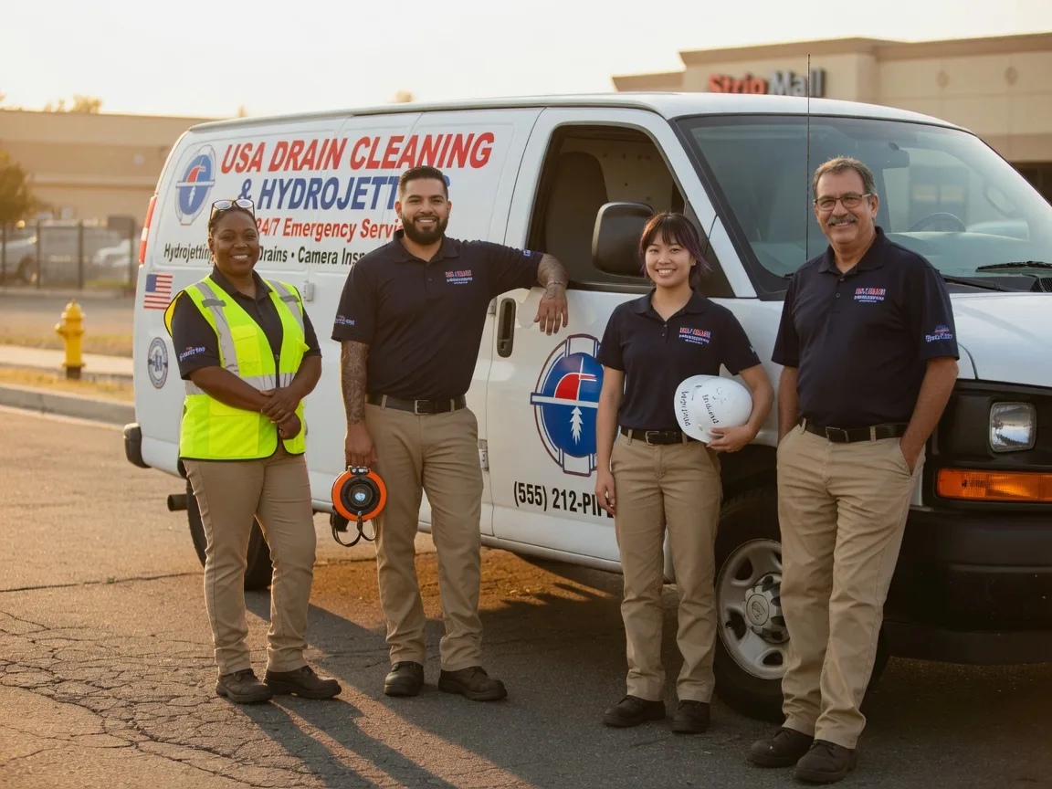 Drain Cleaning company in Happy, KY
