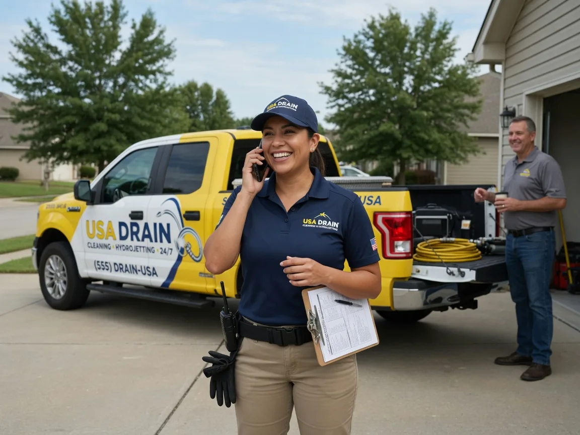 Drain Cleaning Happy, KY FAQs